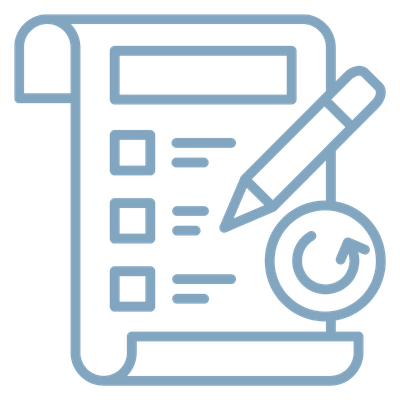decorative document icon