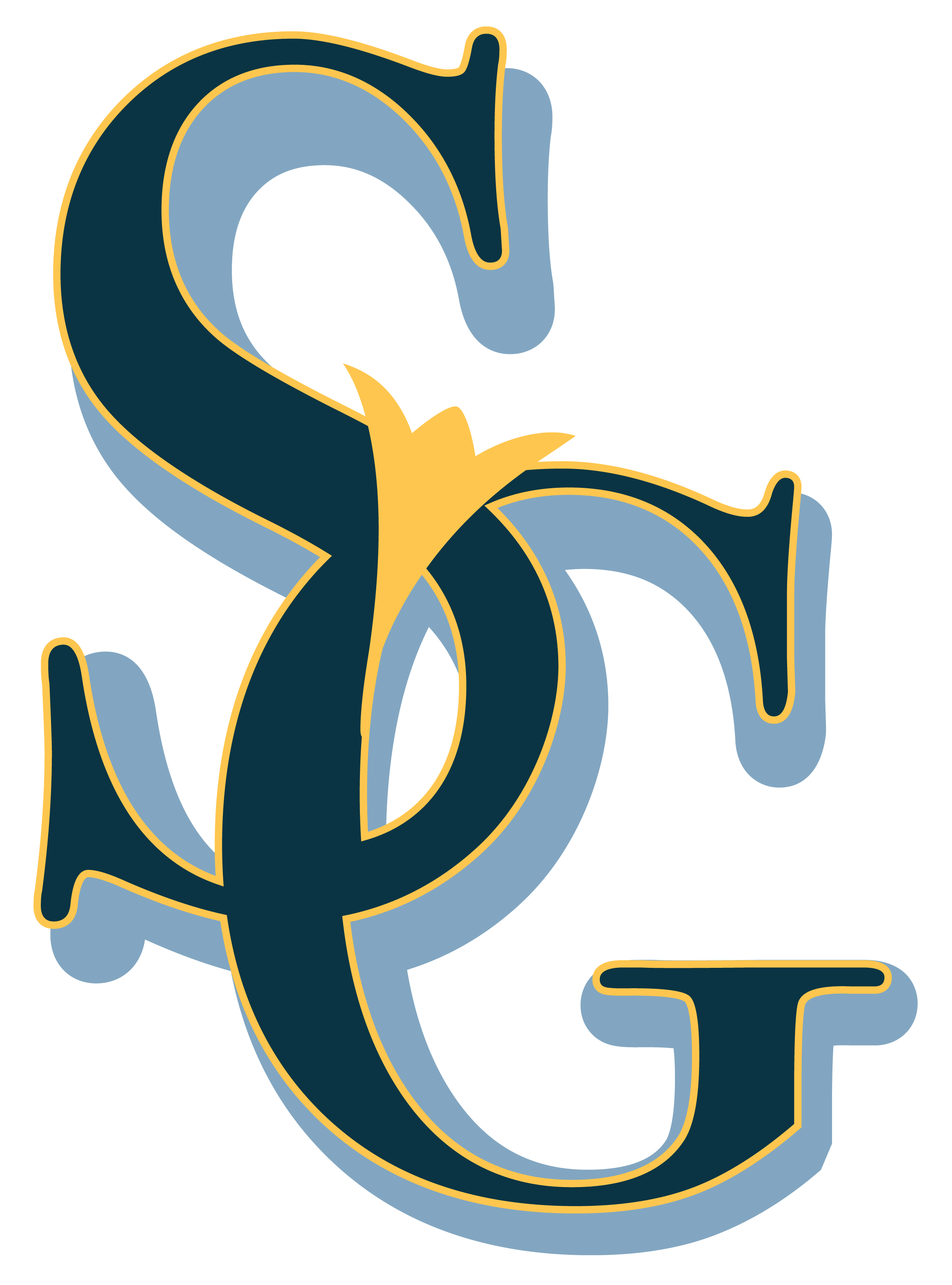 Skagit Group SG word mark logo