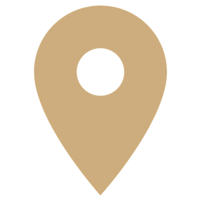 decorative pin marker icon
