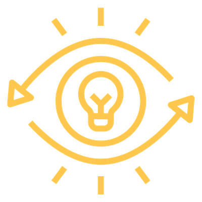 decorative eye icon